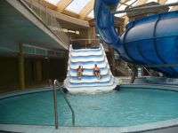 Water Slide-Wide Slide