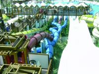 Water Slide - Twister Speed Slide