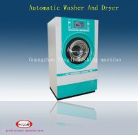 Wash And Dehydration And Dryer 3 In One Clothes Washer Extractor