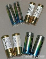 23A 27A battery 12v alkaline batteries A23 A27 MN21 MN27 for remote co