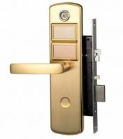 Solar Door Lock, Security Keys, And
