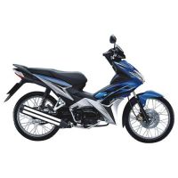 ZN Brand 110cc Motorcycle Moped ZN110