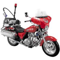 ZN Brand 250cc Fire Fighting Motorcycles