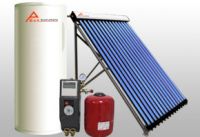 solar hot water heater