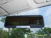 Bluetooth  Car Kit Rearview Mirror