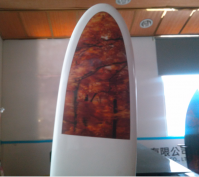 surfboards