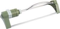 oscillating sprinkler