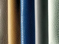 PVC Leather