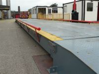 Skid Proof Truck Scale