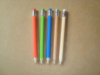 wooden ball pencil