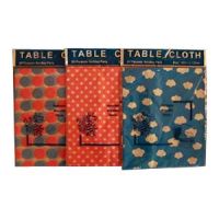 Peva Tablecloth