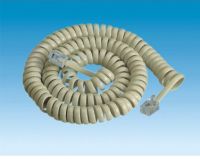Telephone Coiled Extensions Cords