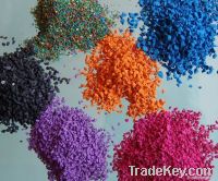 colored EPDM Granules