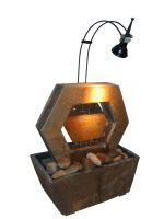 Natural Slate Fountain