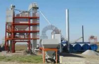 Asphalt Mixing/batching Plant