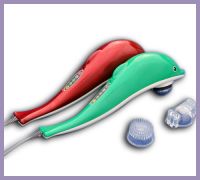 KS-191 Little dolphin massager