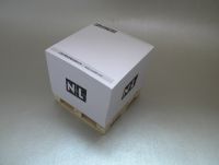 Note Pad With Wood Pallet