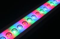 ArcBar 2441 LED Wash Light RGBW color mixing