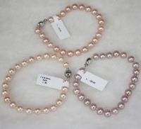 PJSL 001yeson Fresh Water  Pearl Bracelet