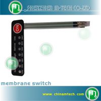 membrane keyboard