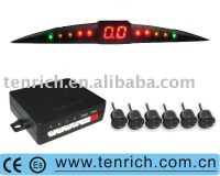 Car parking sensor system