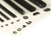 Door And Window Seal Strip