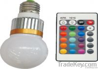 LED RGB spot light