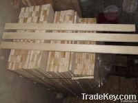 birch sawn timber