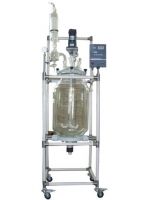 Cylindrical Jacketed reactor