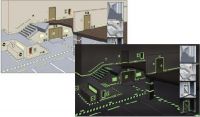 Photoluminescent Exit Signs And Safety Products