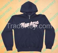 Hooded sweat hirt