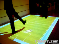 Interactive floor - producer /Interactive wall