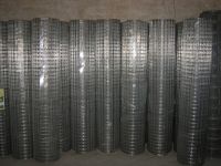 welded wire mesh
