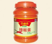 supplychili sauce