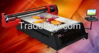 Digital textile printer