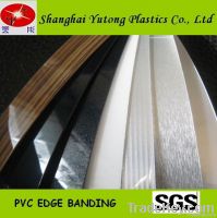 PVC edge banding