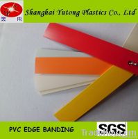 High quality pvc edge banding