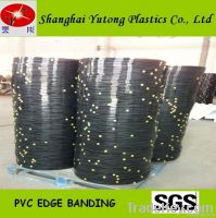 High quality pvc edge banding for cabinet