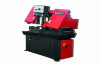 G4025D Semi-automatic Bandsaw Machine