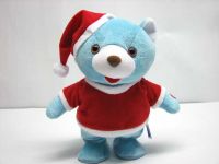 Electric Christmas Bear