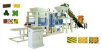 BT-QT6-15 Concrete Block Making Machine