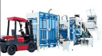 BT-QT10-15 Automatic Brick machine