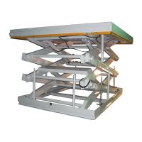 Lift Table / Triple Scissors