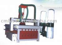 vacuum absorbing wood working engraving machine