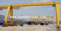 MH Model Single Girder Gantry Crane