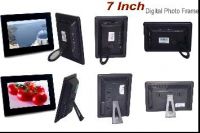 7 Inch DPF Arylic Frame