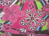 cotton spandex fabric
