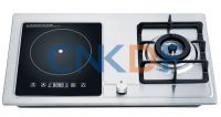Double Induction Cooker
