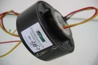 through bore slip ring for alternator