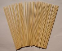 bamboo skewers